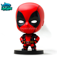 layerables-2.png Chibi Deadpool 3D Printable Figure