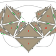 model.png Steffen's flexible polyhedron