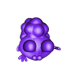 froakie.stl Pokemon - Froakie
