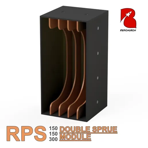 RPS-150-150-300-Double-Sprue-Module-00.webp RPS 150-150-300 double sprue module
