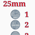 25mm_1.PNG 25mm Bases "Sector Mechanicus"