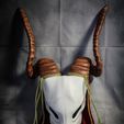 Elias Ainsworth Mask | The Ancient Magus' Bride Mask