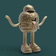 untitled.115.jpg burger cute 3d model for 3d printing