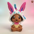 baby-sylveon-logo.jpg Eevee as Sylveon – Pokémon STL Display Model