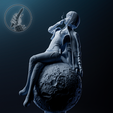 Lucy001_OSN-CARMERA.png STL file Lucy・3D printing model to download