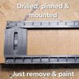 Piggyback_Ramp-3.jpg HO Scale Piggyback Flatbed Locking Ramps