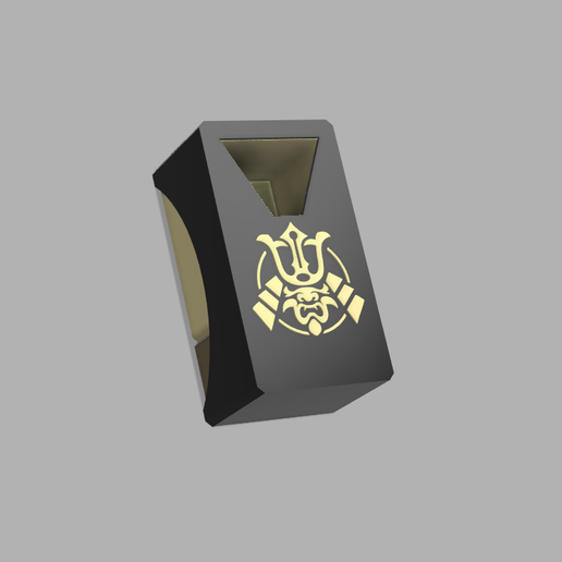 Captura-de-tela-2025-06-11-222550.png 🗡️ Samurai Deck Box Kit (Simple + Double)