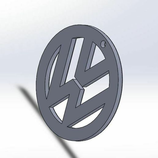 Volkswagen 2.JPG Llavero de Voklswagen