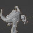 dino-05.jpg Transformers nanobots: Dinobot Sludge (dino mode)