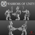 Princepta-3.png Warriors of Unity - Princepta Squad