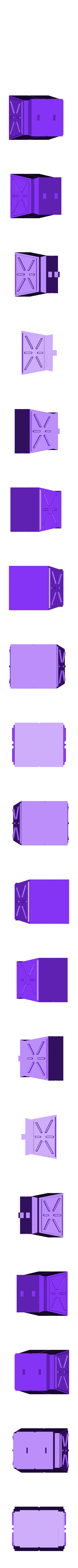 base.stl B9 from Lost in Space