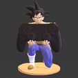 bardok2.ps4.5.jpg Bardok Minus PS4 Controller Stand - Dragon Ball