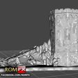 Mini-Tower impressao09.jpg Мини замок для охраны башен