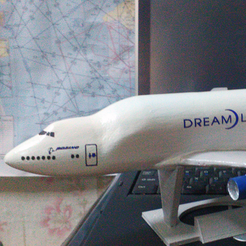 Capture d’écran 2018-04-18 à 09.55.43.png Fichier STL gratuit Boeing 747 Dreamlifter・Design imprimable en 3D à télécharger