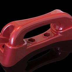 Handle_3.jpg STL-Datei Griff #3 kostenlos・Objekt zum Herunterladen und Drucken in 3D