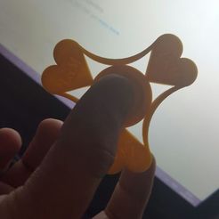 WhatsApp_Image_2017-06-29_at_20.35.30.jpeg Archivo 3D gratis Love Spinner・Modelo imprimible en 3D para descargar