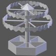 blender.jpg Free STL file jewelry carousel・3D printing template to download