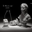 ba_se2.jpg Divine Comedy busts collection 3D printable STL 135mm scale