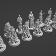 Fullchess1.png Chinese themed chess - FULL print in place