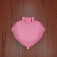 Corazon001-Cerrado.jpg CakePop "Valentine's Day #1" Heart Mold (28 gr)