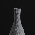 faceted-vase-3d-model-by-slimprint-designed-to-be-printed-in-vase-mode.jpg Tall Faceted Vase 3D Model for Vase Mode | Slimprint