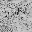 Schermata-2022-04-17-alle-18.18.58.png 3D Indianapolis / File digitali / File STL 3D / Mappa 3D di Indianapolis / Arte della città 3D / Punto di riferimento stampato in 3D / Modello Skyline / 3D Indianapolis