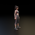 ZSem-titulo.blendCamera.005_001.png Fitness Woman Statue - Gym Athlete Female Figure