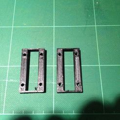 IMG_0134.jpg Free STL file QU-BD One Up and Two Up Bearing Block・Design to download and 3D print, DIY3DTech