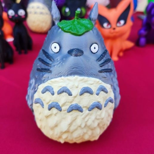 Totoro(My Neighbor Totoro)