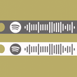 keychain.png Llavero Spotify Bizarrap ft Quevedo