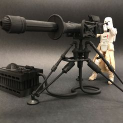 EBA1D18E-FB30-4229-B32E-602B60A32F11.jpg Archivo 3D Star Wars Eweb Blaster para Snowtrooper・Idea de impresión 3D para descargar