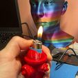 WhatsApp-Image-2023-06-29-at-09.24.02.jpeg Flame Hydrant: Novelty BIC Lighter Case in the Shape of a Fire Hydrant
