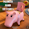Pimera.png HAMM'S PIGEON CAGE FROM TOY STORY 5