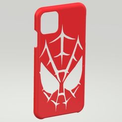 Screenshot_10.jpg iPhone 11 Pro Max Spiderman Case