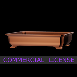 007.png Archivo 3D USO COMERCIAL-BONSAI DISEÑO DE MACETA 007・Diseño para descargar y imprimir en 3D