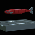 Am-bait-breaking-14cm-oci-5mm-13mm-nalev.png AM bait braking fish 14cm model / form for predator fishing