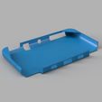 N3DSXL Cover Bottom.jpg Protective Cover for Nintendo New 3DS XL