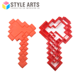 MINECRAFT3.png Minecraft cookie cutter tools