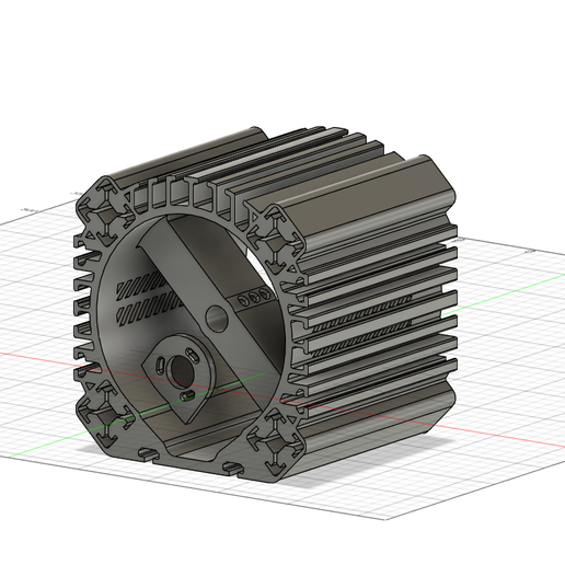 🛞 housing for direct drive with hoverboard motor・Free STL File for 3D ...