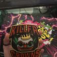 unnamed-3.jpg Funko Blacklight Battle Killer Crowns Multicolour 3D Print Files