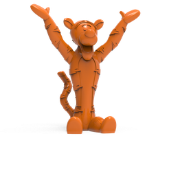 untitled.1551.png Archivo STL gratuito Winnie the Pooh - Tigger・Design para impresora 3D para descargar, hcchong