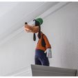 IMG_2070.jpg Free STL file Goofy・3D print design to download