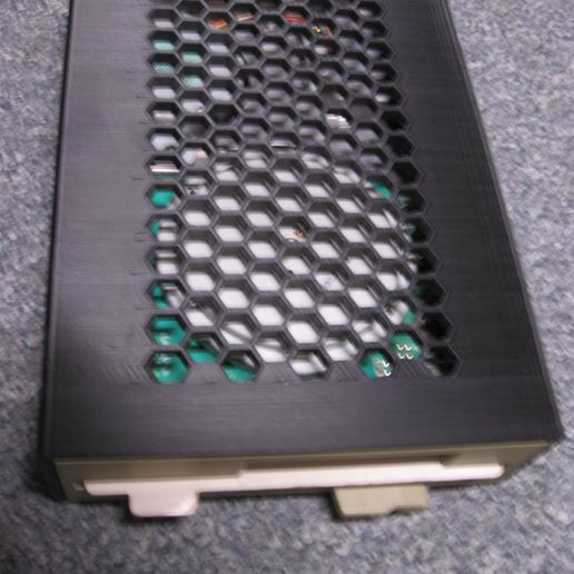 5.25" Optical DVD Drive Enclosure