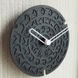 IMG_20240730_153044.jpg Naha Manhole Cover Clock