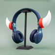 2.png Bowser Horns para Heatset