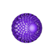 easter egg 2 v1.stl Easter egg present and decoration 2022