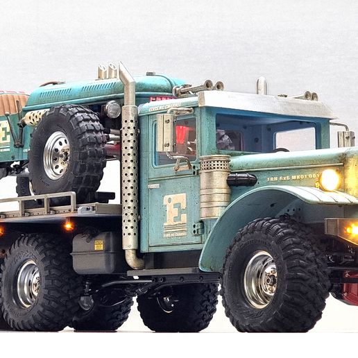 ERH-6x6-MK1-ST_002.jpg ERH 6x6 MK1 "Rock Haul 6x6" _1/10 RC Body and Chassis