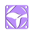 40mm_Fan_Guard_Cetus_Logo.stl Cetus 3D Printer Fan Cover