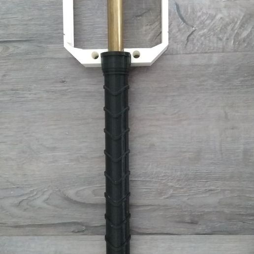 4.jpg Thor Hammer Mjolnir (4 kg)