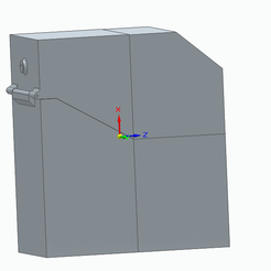 Filamenttrockner1.png STL file Filament Dryer Large 2.5KG Spool・3D printing model to download